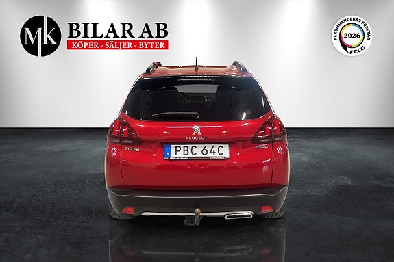 Peugeot 2008 4 of 15