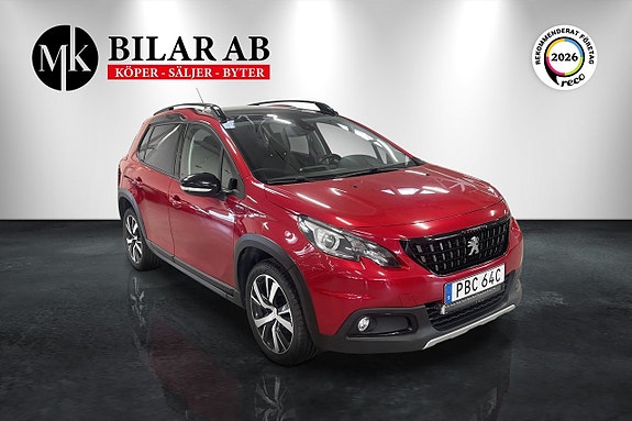 Peugeot 2008 3 of 15