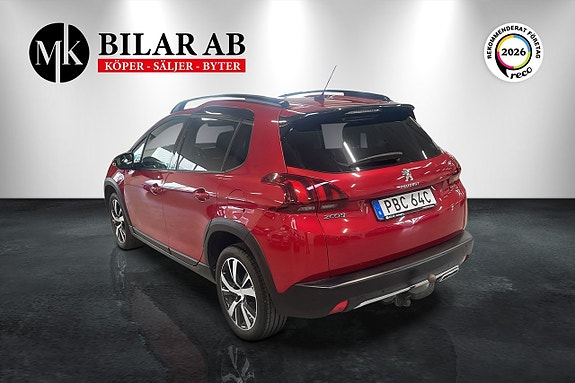 Peugeot 2008 6 of 15