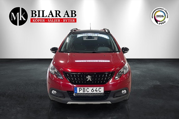 Peugeot 2008 2 of 15