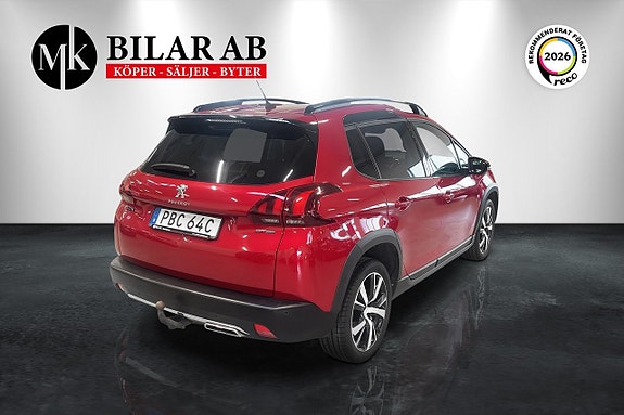 Peugeot 2008 5 of 15