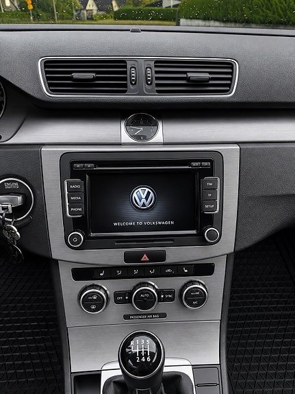 Volkswagen Passat 8 of 9