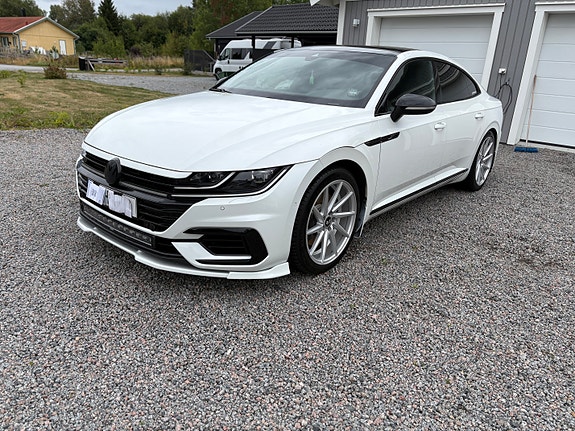 Volkswagen Arteon 2 of 10