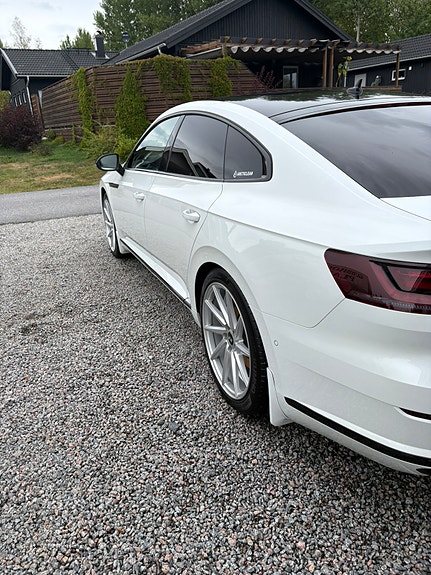 Volkswagen Arteon 10 of 10