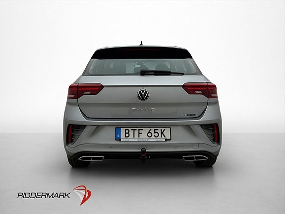 Volkswagen T-Roc 7 of 30
