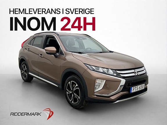 Mitsubishi Eclipse Cross 3 of 30