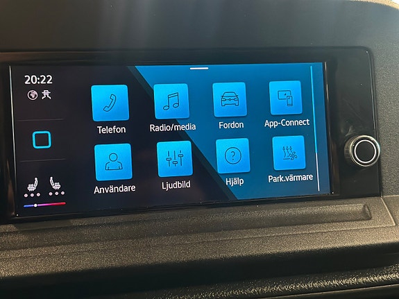 Volkswagen Caddy 20 of 28