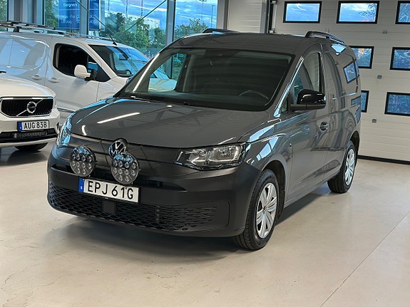 Volkswagen Caddy 3 of 28