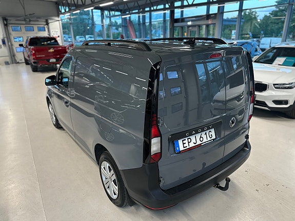 Volkswagen Caddy 12 of 28