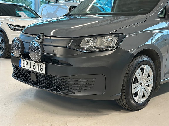 Volkswagen Caddy 4 of 28