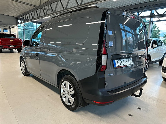 Volkswagen Caddy 6 of 28