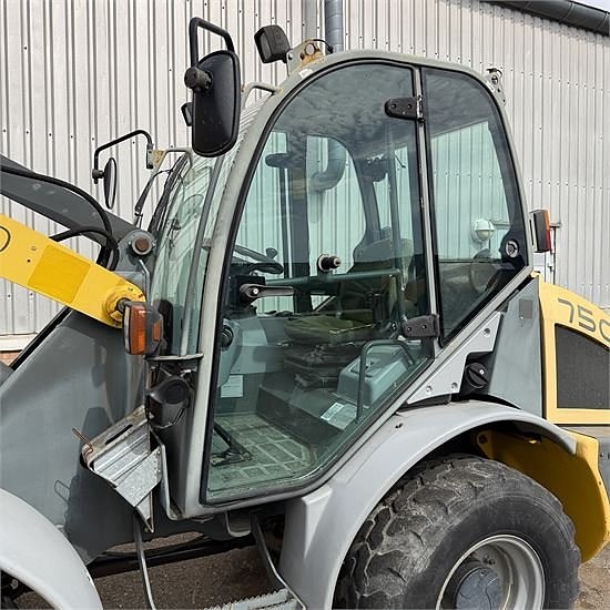 Kramer 750 - 4,2 ton - hurtigskift / quick coupler 18 of 30