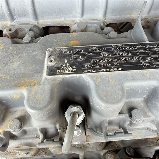 Kramer 750 - 4,2 ton - hurtigskift / quick coupler 27 of 30