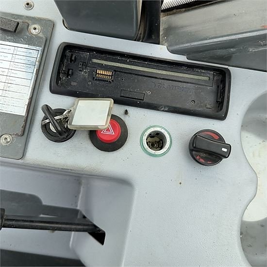 Kramer 750 - 4,2 ton - hurtigskift / quick coupler 23 of 30
