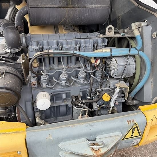 Kramer 750 - 4,2 ton - hurtigskift / quick coupler 28 of 30