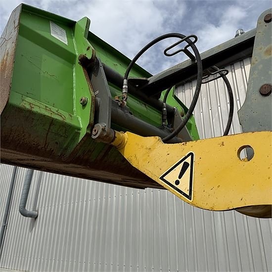 Kramer 750 - 4,2 ton - hurtigskift / quick coupler 13 of 30