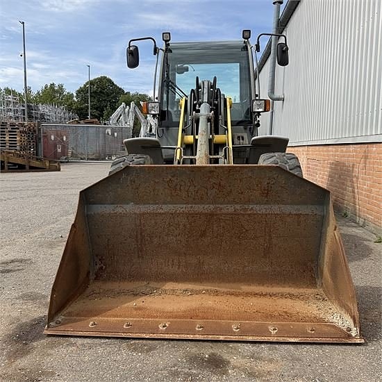 Kramer 750 - 4,2 ton - hurtigskift / quick coupler 12 of 30