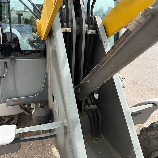 Kramer 750 - 4,2 ton - hurtigskift / quick coupler 17 of 30