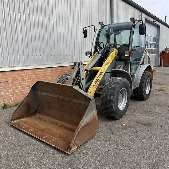 Kramer 750 - 4,2 ton - hurtigskift / quick coupler 5 of 30