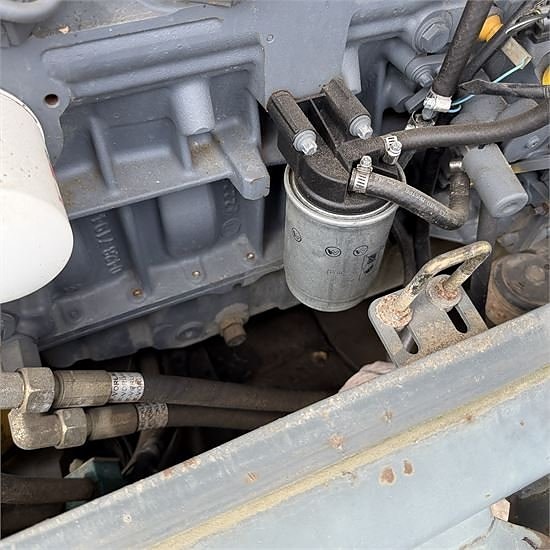 Kramer 750 - 4,2 ton - hurtigskift / quick coupler 29 of 30
