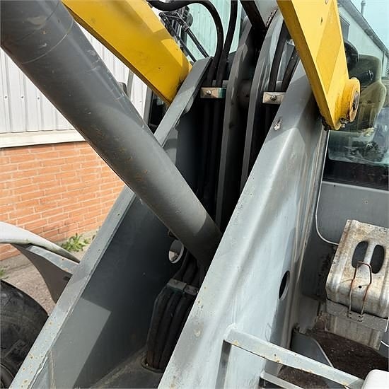 Kramer 750 - 4,2 ton - hurtigskift / quick coupler 16 of 30