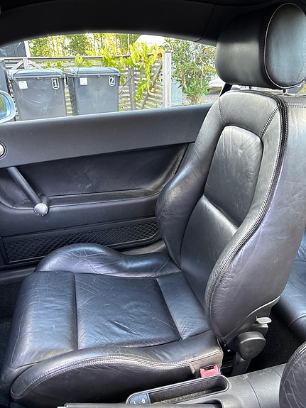 Audi TT 8 of 10