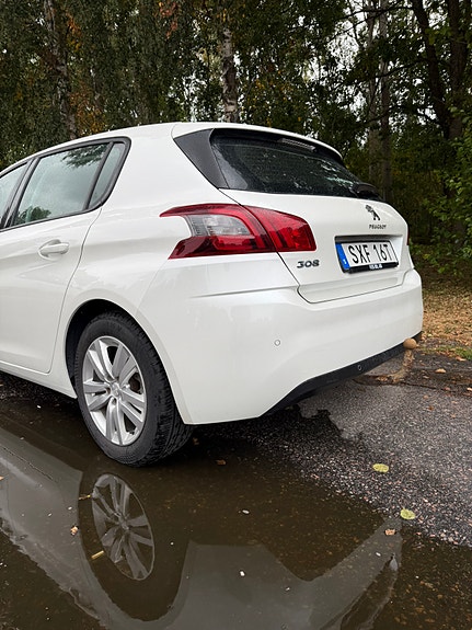 Peugeot 308 16 of 16