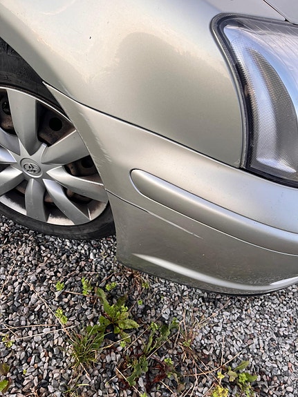 Toyota Avensis 7 of 8