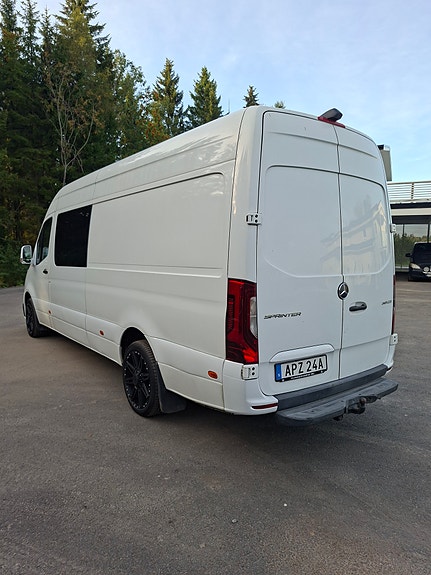 Mercedes-Benz Sprinter 319 6 of 11