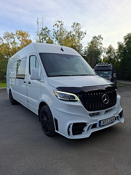 Mercedes-Benz Sprinter 319 7 of 11