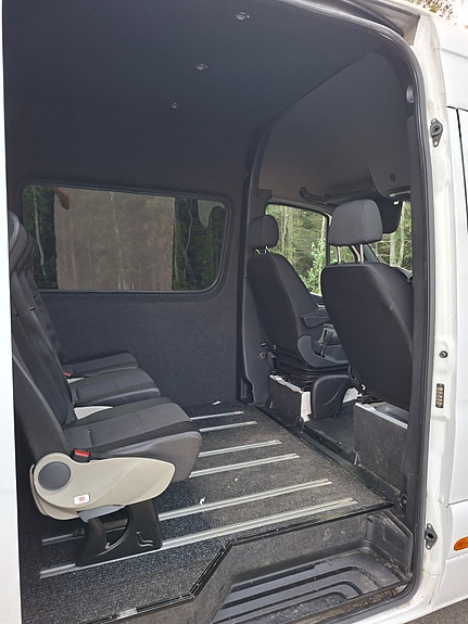 Mercedes-Benz Sprinter 319 8 of 11