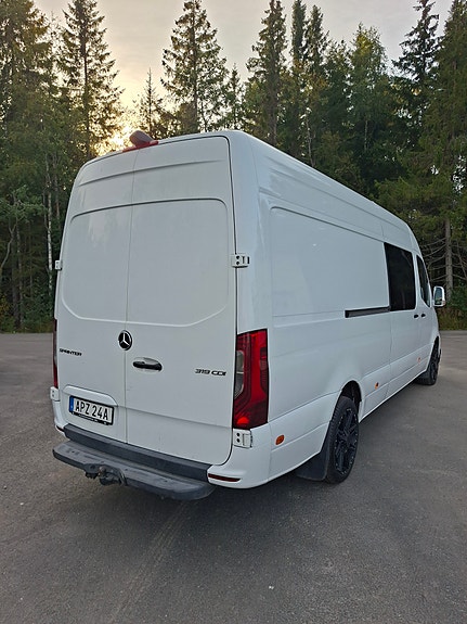 Mercedes-Benz Sprinter 319 5 of 11