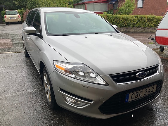 Ford Mondeo 10 of 10