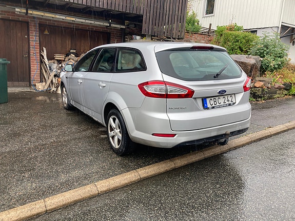 Ford Mondeo 4 of 10