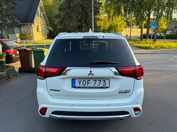 Mitsubishi Outlander 5 of 12