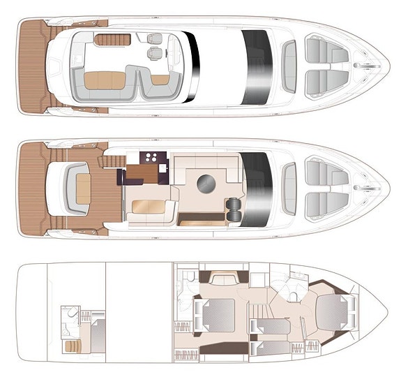 2027 Princess F58 12 of 12