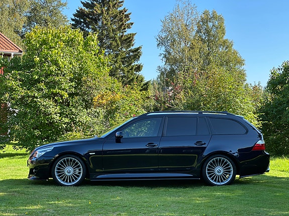 BMW 535d 4 of 30