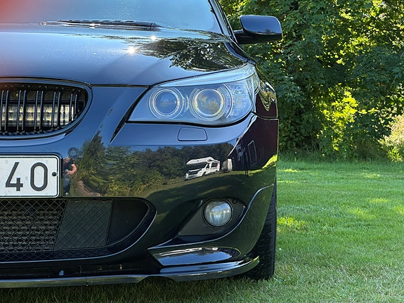 BMW 535d 11 of 30