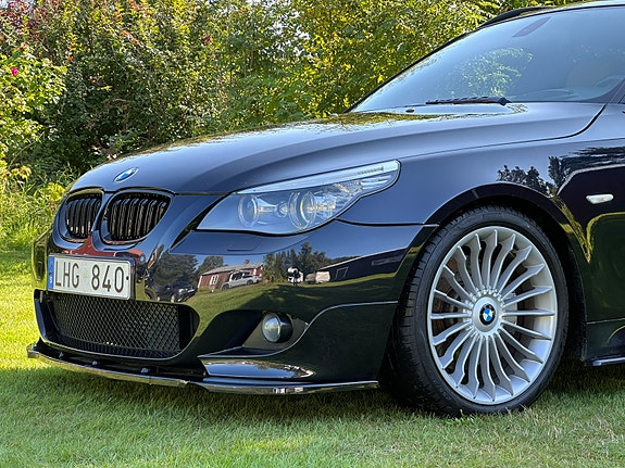 BMW 535d 5 of 30