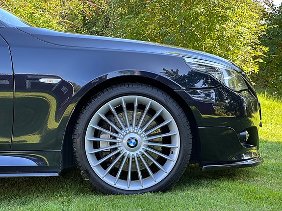BMW 535d 20 of 30