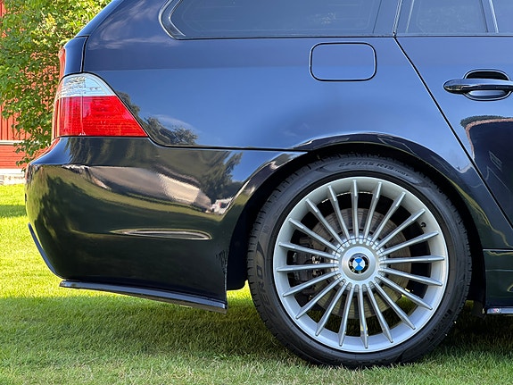 BMW 535d 19 of 30