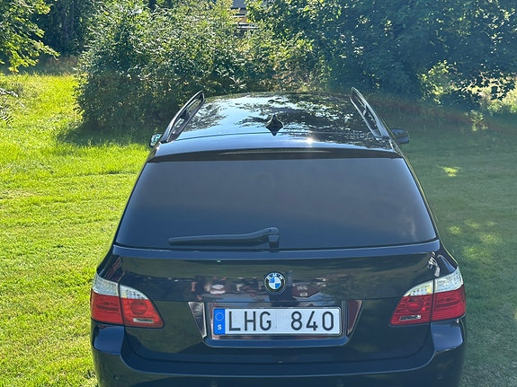 BMW 535d 26 of 30