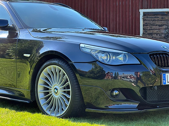BMW 535d 8 of 30