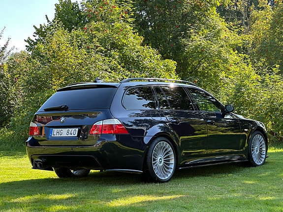 BMW 535d 17 of 30