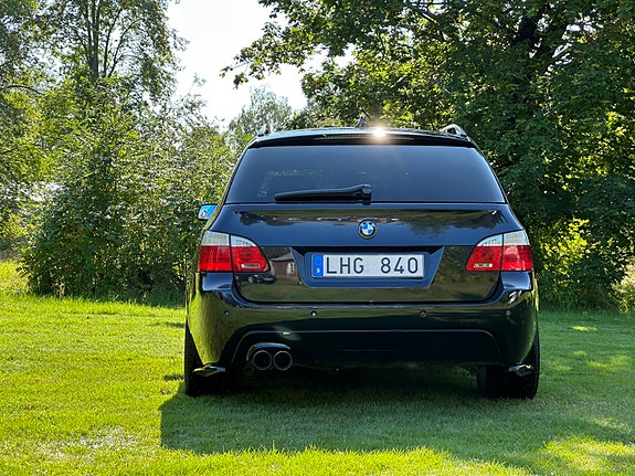BMW 535d 16 of 30