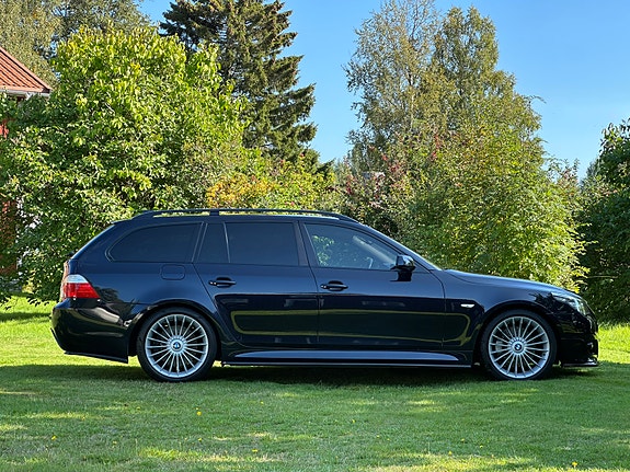 BMW 535d 18 of 30