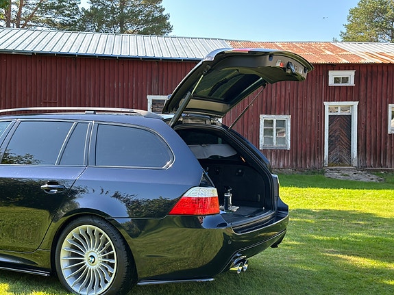 BMW 535d 29 of 30
