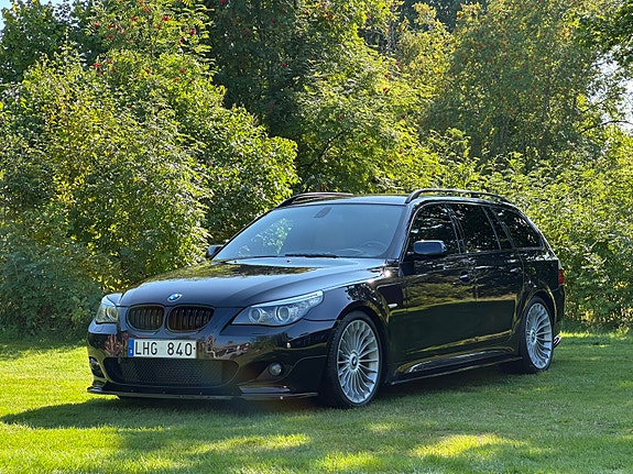 BMW 535d 3 of 30