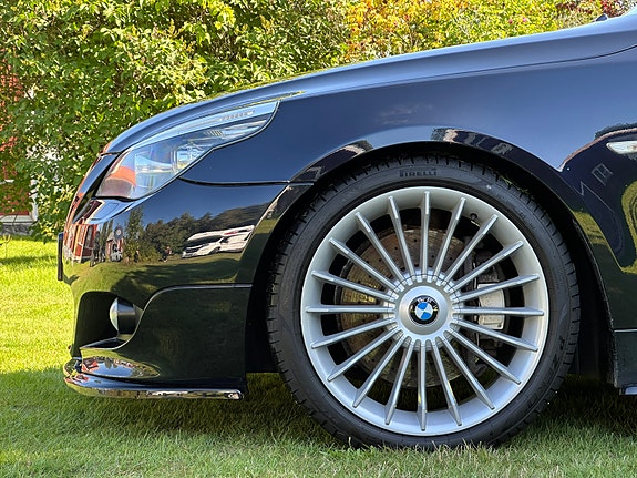 BMW 535d 6 of 30