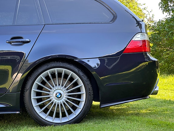 BMW 535d 7 of 30